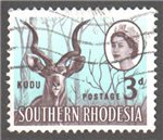 Southern Rhodesia Scott 98 Used